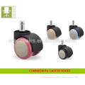 Office chair component Common use PU Caster Wheel